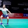 Jafar/Felisha Amankan 16 Besar