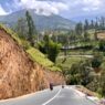 Jalur Lingkar Sumbing Ditutup Sementara