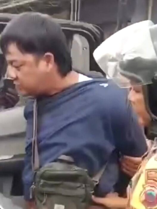 Jambret Lansia Digagalkan Warga