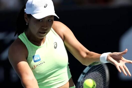 Janice Tjen Kantongi Wildcard