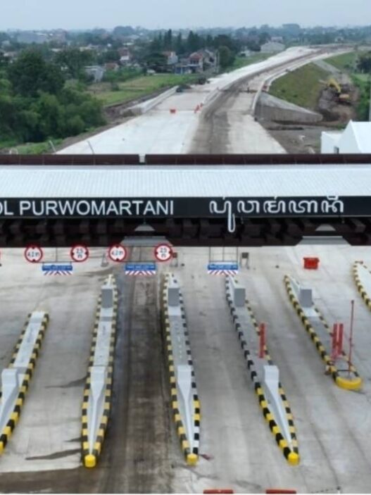 Jasa Marga Hadirkan 4 Ruas Tol Gratis Mudik Lebaran