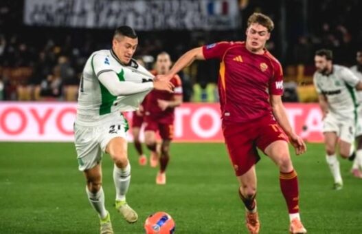 Jay Idzes Gagal Redam AS Roma