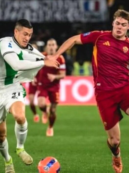 Jay Idzes Gagal Redam AS Roma