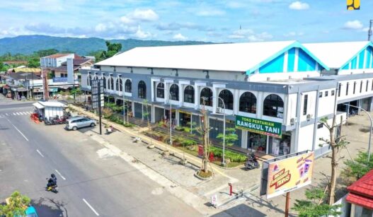Jelang Ramadhan, Pasar Banyumas Catat Penurunan Harga Pangan