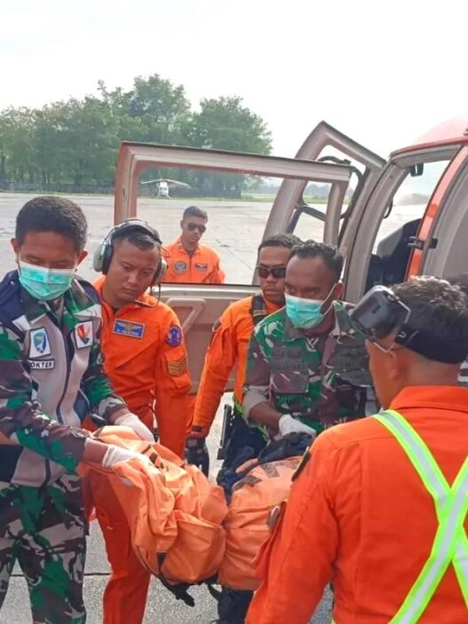 Jenazah Dua Korban ATR 42 500 Teridentifikasi