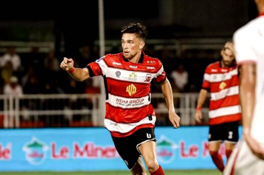 Jordy Wehrmann Jadi Incaran Herdman