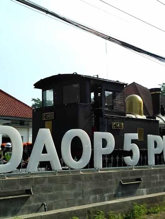 KAI Daop 5 Purwokerto Layani 255 Ribu Penumpang di Libur Nataru