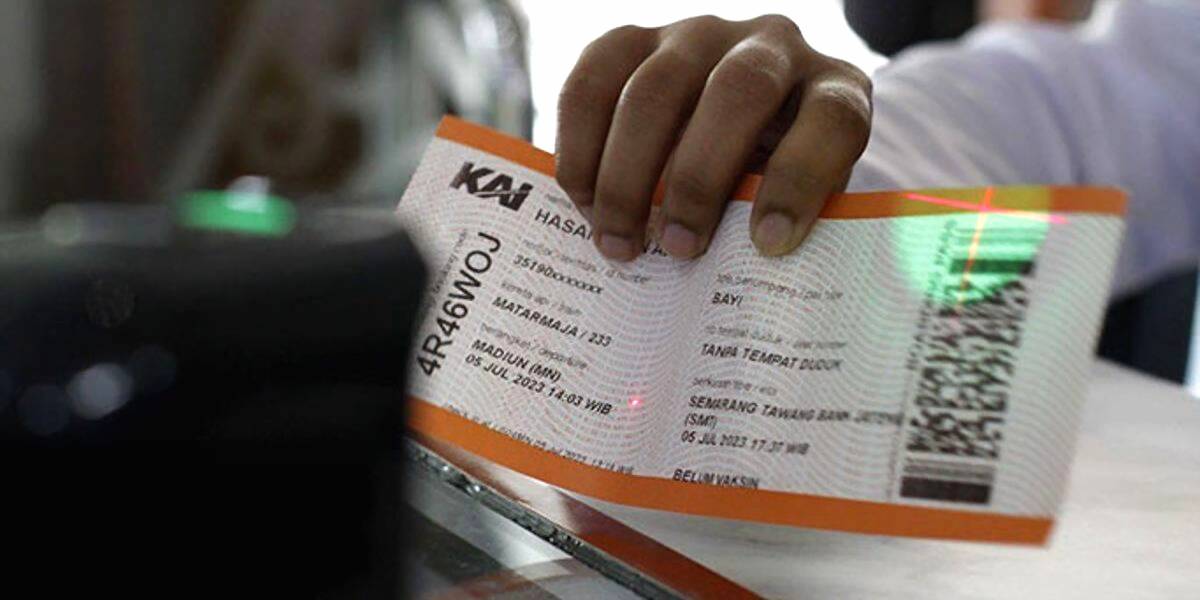 KAI Umumkan Syarat Penerima Tarif Reduksi Tiket Lebih Murah