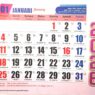 Kalender januari
