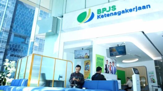 Kantor bpjs ketenagakerjaan