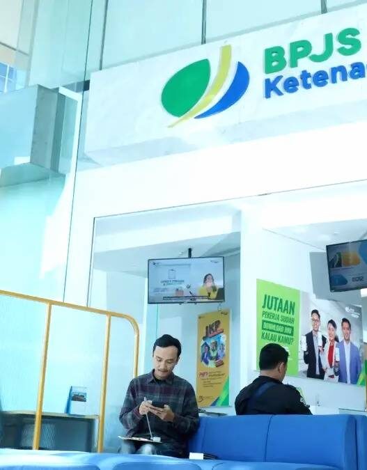 Kantor bpjs ketenagakerjaan