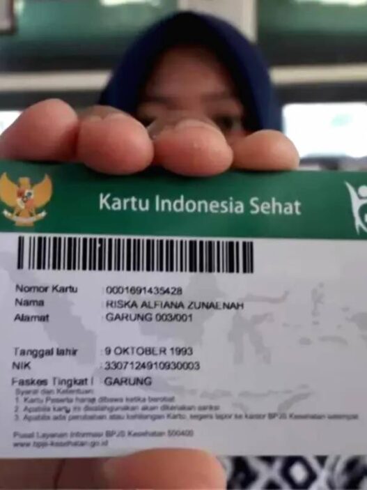 Kartu bpjs kesehatan