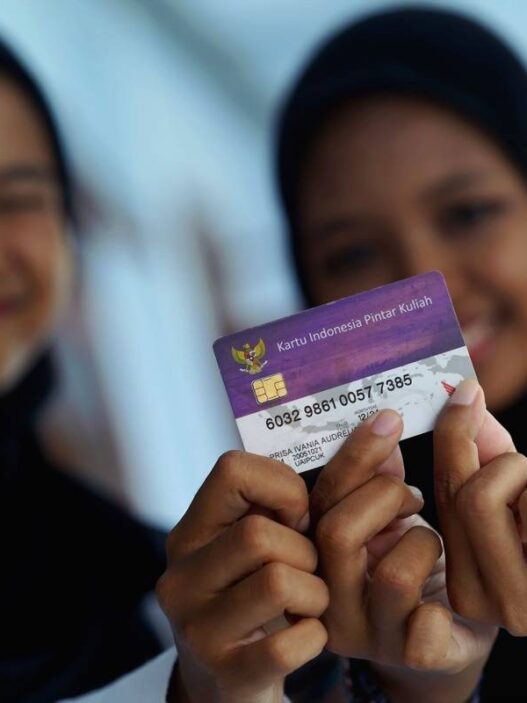 Kartu kip kuliah mahasiswa