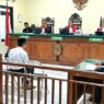 Kasus Pembunuhan Berencana di Alian Divonis Seumur Hidup