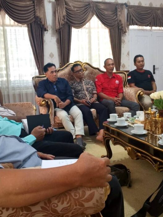 KDKMP Banjarnegara Jajaki Kerja Sama Bisnis Skala Luas