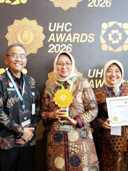 Kebumen Kembali Ukir Prestasi Kesehatan