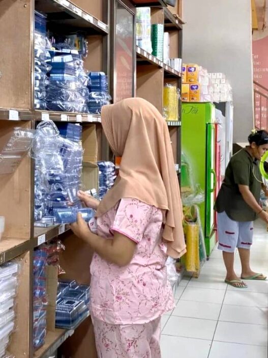 Kebutuhan Baking dalam Satu Tempat