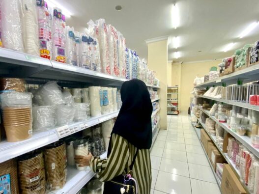 Kebutuhan Baking Tersedia di Harmony Mart