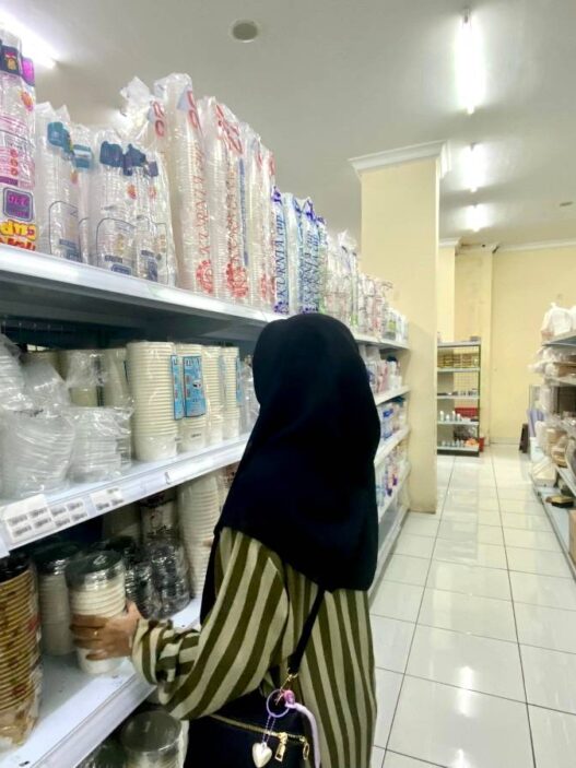 Kebutuhan Baking Tersedia di Harmony Mart