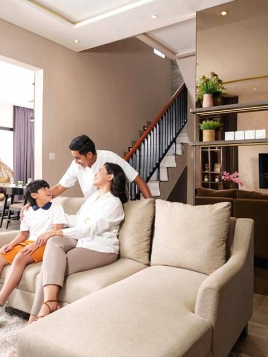Keluarga muda beli rumah dengan jht bpjs