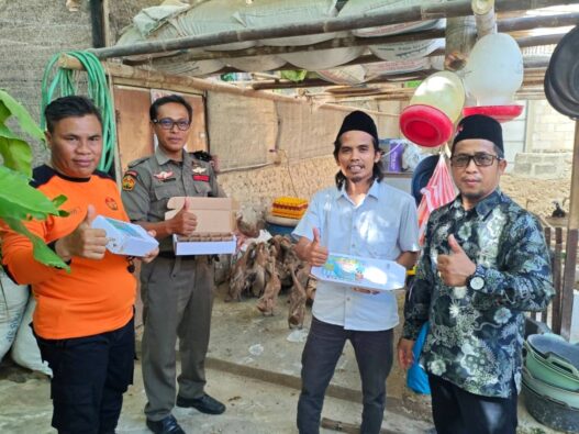 Kembangkan Usaha, Peternak Bebek Bulurejo Manfaatkan Potensi Alam
