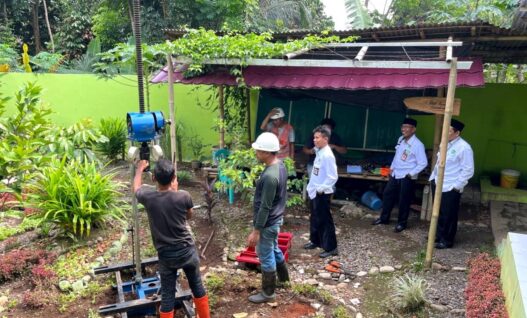 Kemenag Mulai Uji Sondir Lahan