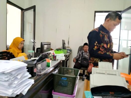 Kemenhaj Kekurangan Dua Kasi