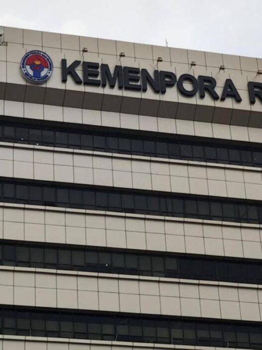 Kementerian Pemuda dan Olahraga Buka Lowongan Deputi Bidang Pengembangan Industri Olahraga