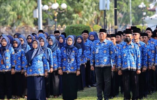 Kenaikan gaji ASN 2026 kembali menjadi perbincangan hangat