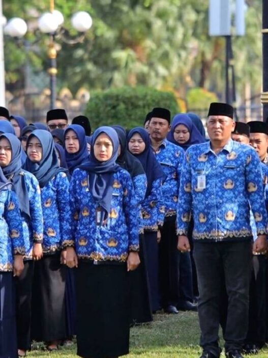 Kenaikan gaji ASN 2026 kembali menjadi perbincangan hangat