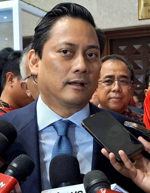 Keponakan Prabowo Resmi Jadi Deputi Gubernur BI