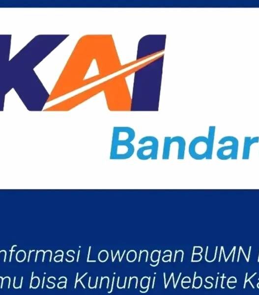 Kesempatan Karier di KAI Bandara, Posisi HR Internship
