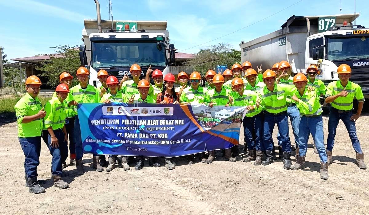 Kesempatan Karier di PT Pamapersada, Rekrutmen 2026 Resmi Dibuka