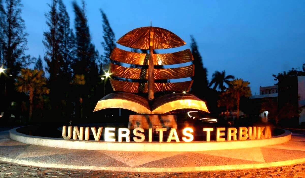 Kesempatan Kuliah Gratis Beasiswa Universitas Terbuka