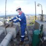 PT KPI RU IV Cilacap Caption : Kilang Pertamina Internasional (KPI) RU IV Cilacap memastikan kesiapan penuh menjaga keandalan pasokan energi nasional selama libur Natal 2025 dan Tahun Baru 2026 (Nataru).