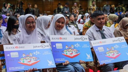 KJP Plus kembali cair pada Januari