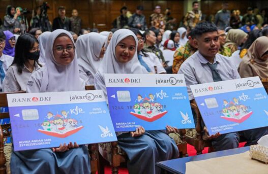 KJP Plus kembali cair pada Januari
