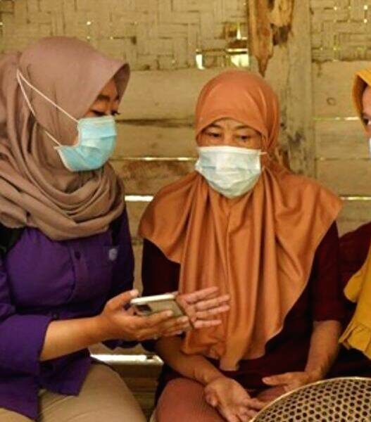 Kolaborasi Amartha dan UMKM Dorong Transaksi Digital