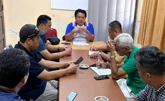 KONI Bidik Target Tujuh Besar Porprov Jateng