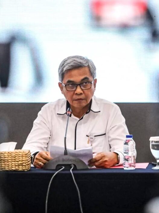 KPK Bantah Pimpinan Terbelah
