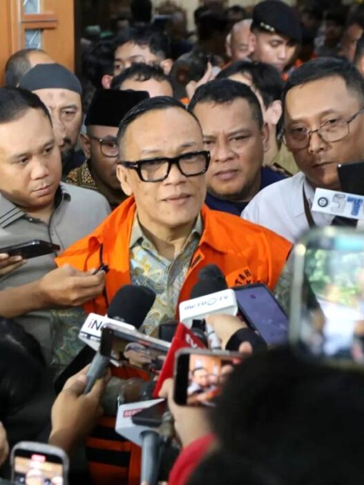 KPK Ingatkan Noel Hentikan Narasi Kontraproduktif