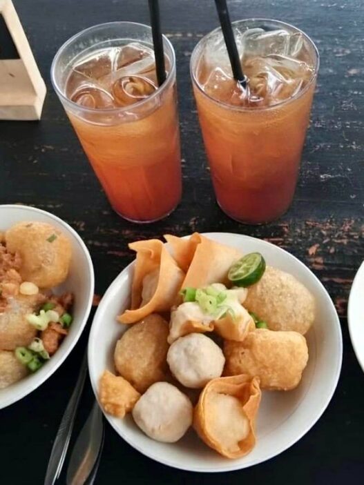 Kuliner Sensasi Pedas Menggoda