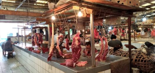 Kuota Impor Daging Dipangkas Drastis