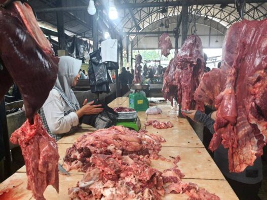 Kuota Impor Daging Sapi Dipangkas