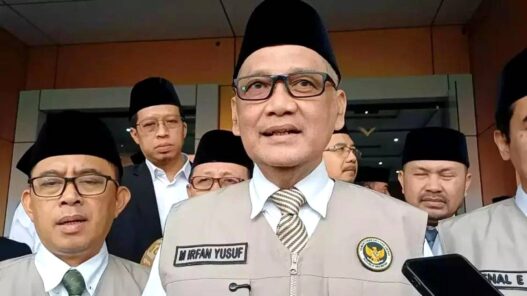 Kuota Petugas Haji TNI Polri Naik Lebih 100 Persen