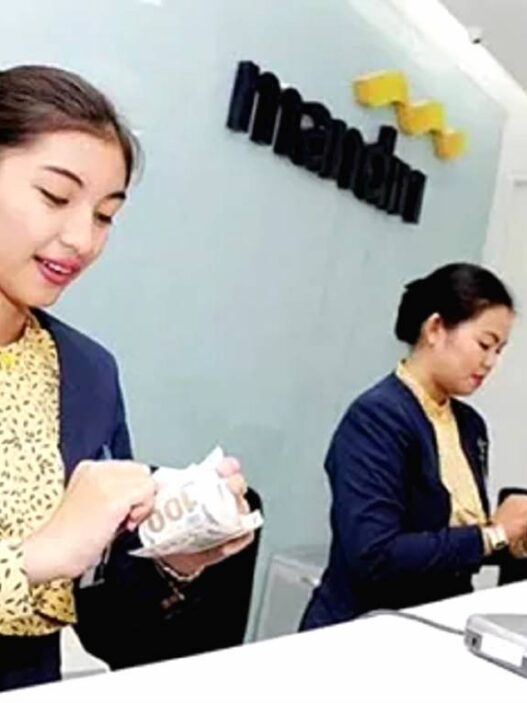 KUR Bank Mandiri menawarkan pinjaman KUR bagi UMKM hingga Rp500 juta