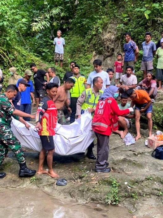 Lagi, Pelajar SMK Tenggelam Saat Berwisata