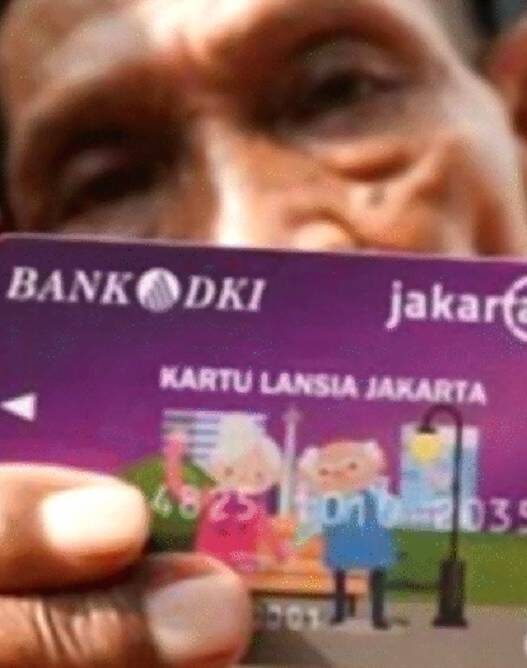 Lansia penerima KLJ berhak mendapat dana bantuan Rp300 ribu per bulan