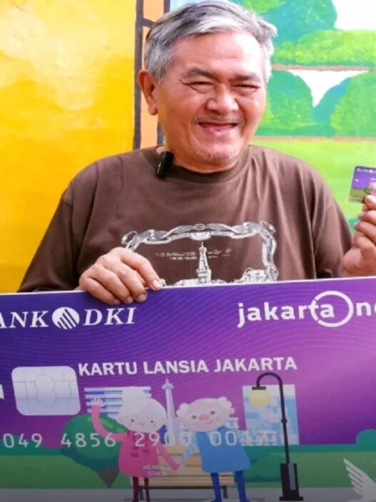 Lansia penerima KLJ berpotensi mendapat dana bantuan Rp900 ribu dalam sekali pencairan