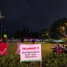Larangan Injak Rumput Alun alun Masih Berlaku